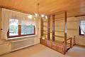 Zentral gelegenes Einfamilienhaus mit großzügigem Gartengrundstück und Bauplatzoption - Wohnzimmer OG