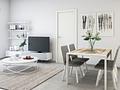Moderne Villen mit 3 Schlafzimmern, 3 Bädern und Gemeinschaftspool in wunderschöner Umgebung