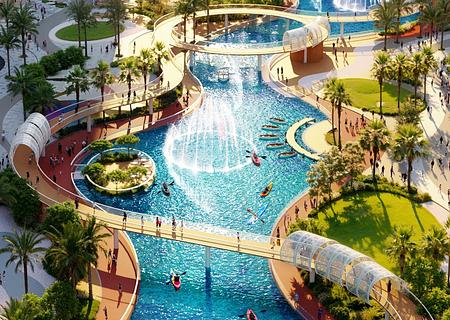 4 - Zimmerapartment mit 3 Schlafzimmern und viel Platz für die ganze Familie - Fountain