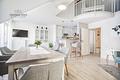 "Schöner wohnen" in dieser lichtdurchfluteten 2,5/3 Zimmer DG-Maisonettewohnung in ruhiger Wohnlage! - Wohn-/Essbereich