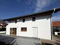 Sonniges Einfamilienhaus in Fertigbauweise in Deining - EEK A+ ! - Südansicht 
