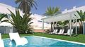 Wohnung in Meeresnähe (300m) mit Pool - Pool area 5
