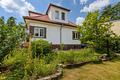 Wohnen im grünen Schmöckwitz – Einfamilienhaus mit großzügigem Garten - Rückansicht