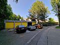 Frei zum Bezug! Elegantes Wohnen in Oberföhring. Neue Fernwärmeheizung. - Separate Garagen 