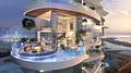 Dubai Harbour Bestlage mit Strand - 5 Schlafzimmer
mit Pool - Ultraluxus - DAMAC Bay 