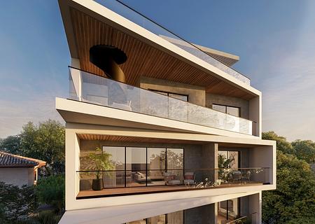 Penthouse mit privatem Pool und Dachgartenterrasse - 300 m zum Meer - 099b920b-8ff0-4413-a2c5-4066c251c328