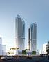 Für Kapitalanleger - vollmöbliert - 3-Zimmer - JVT - Ende 2026 fertiggestellt - Twin Towers