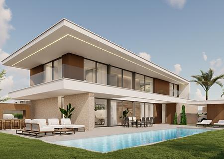 Traumvilla ganz in Meeresnähe - 1_1 - Foto