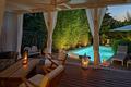 Historisches Juwel von 1913 an der Blutenburg mit Pool und Atelierhaus - Relaxen im Freien