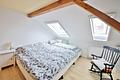 PROVISIONSFREI und bezugsbereit! 3,5- Zimmer DG Wohnung mit sonniger Dachterrasse und Stellplatz! - Schlafzimmer