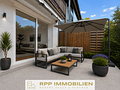 Reihenhaus mit besonderem Charme in Berglwald-Nähe und Feldlage - Süd/West-Terrasse Visualisierung