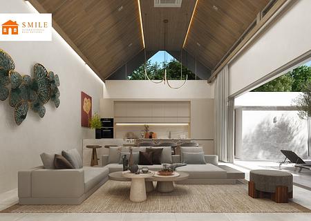 Exquisite Oase der Ruhe auf Phuket - Ihre Luxusvilla erwartet Sie