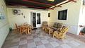 Atemberaubende freistehende Villa mit privatem Pool, separatem Gästeappartement, Garage und Kellerräumen am Stadtrand von Crevillent