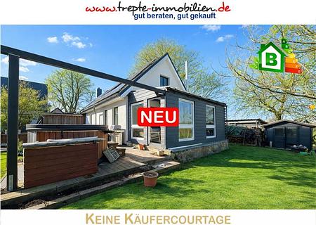 Modernisiertes Familienhaus mit viel Platz zum Leben und moderner Energietechnik - Hauptbild