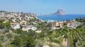 Villa mit Meerblick in ausgezeichneter Lage in Calpe