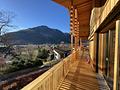 PREMIUMSEGMENT:
Landhaus-Maisonette-Wohnung in Bayrischzell
- Bergpanoramablick
- Top-Ortsrandlage - Stand Dezember 25