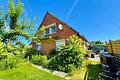 *** Ein Haus zum Leben, Wachsen und Gestalten *** - Giebelseite des Hauses