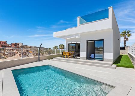 Luxuriöse Villa in Finca Golf - Oasis Villas Sea Model 9