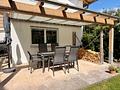 Samerberg – Modernes Wohnen mit Bergnähe und viel Wohnkomfort - Terrassenbereich