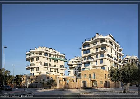 Penthouse 3 Schlafzimmer - Jacuzzi - geräumiger Terrasse & Meerblick - Villajoyosa - Alonbay - Aqua - JG 4743