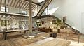 Mallorca modernes Penthouse im Bau in Santa Catalina zu verkaufen