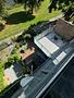 TRAUMwohnung direkt an der Mosel - hochwassersicher - KRÖV - so etwas findet sich selten! - 4 Blick zum Balkon OG und Terrasse
