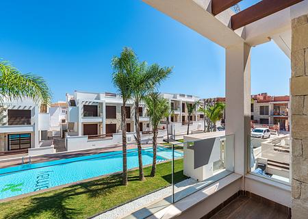 Schönes Penthouse mit Gemeinschaftspool - BAJA RESOLUCION_-30