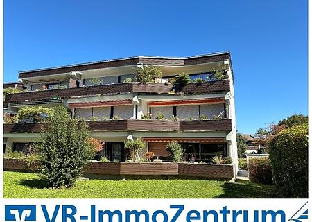charmantes 1,5 Zimmer-Appartement - Außenansicht