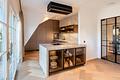 Stil, Design und Eleganz: Luxuriöses Penthouse mit Liftzugang und Hobby-Einheit - Poggenpohl-Küche mit Premium-Geräten