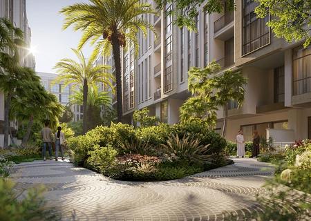3 Zimmer - Park Residences - Amaya - DGxTrump Plaza Jeddah Park Residences Brochure-45