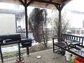 Gepflegte 2-Zimmerwohnung mit Garten in Freilassing/Hofham - inkl. TG Platz. - frei ab 01.08.2026 - Terrasse