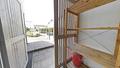 Charmante 3-Zimmer-Erdgeschosswohnung mit Terrasse & Garten in ruhiger Zentrumslage von Freilassing - Geräteschuppen