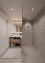 Grosszügiges 4 Zimmer-Apartment  im Jumeirah Village Circle - TRF-SA-SKY-JPEG-ID-800009 Master Bathroom