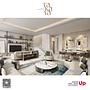 Takaya - Harmony 1 BR plus study - TAKAYA_Living Room 1_1 - 2