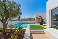 Wunderschönes ebenerdige Villa direkt am Meer und Golplatz - BAJA RESOLUCION-50