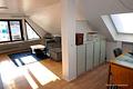Charmante 3 Zi. DG ETW + ausgebaute Bühne - in 3-Familienhaus - Raum für Ihre Modernisierungsideen - Wohn-/Esszimmer