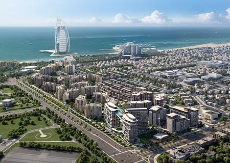 Madinat Jumeirah Living - MJL-Nourelle-EXT-01