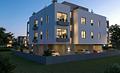 Penthouse mit Dachgarten - New project Koloni_back night 