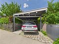 Architektonisches Juwel:
Einfamilienhaus mit hochwertiger Ausstattung
- sehr viel Privatsphäre - Carport
