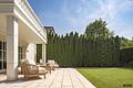 À la française: Elegant-luxuriöse Familien-Villa mit Spa im feinsten Herzogpark - Villen-Juwel im Herzogpark