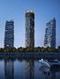 Projekt Kanyon auf Maritime City - erste Reihe mit Meerblick - Hero Shot_Sea_Night