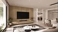 Luxuriöse Wohlfühloase. Sehr exklusive Designer-Apartments - Essence Residence - Living 02