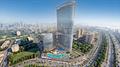 8-Jahre Zahlungsplan - vollmöbliert - JVC - Jumeirah Village Circle - 1 BR Flex - Building-cinematic-shot-3-02