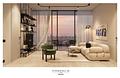 2 Schlafzimmer mit Pool - Jumeirah Village Triangle - Interstellar Poster 15