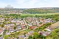 Lichtdurchflutetes Einfamilienhaus in exponierter, ruhiger Aussichtslage - sofort frei! - Umfeld Drohnenbild