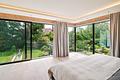 Ästhetisches Design-Domizil mit hinreißendem Garten und viel Privatsphäre - Masterschlafzimmer mit Gartenblicke