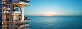 Studio mit Meerblick - erste Lage - Exterior 01