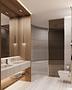 Riessiges Studio auf Al Marjan Island - 2BR UNIT_Master Bathroom