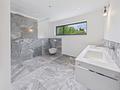 Luxuriöses Stadthaus mit Einfamilienhaus-Charakter | Erstbezug | Zur Miete - OG Bad mit Dusche
