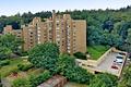Große 4,5-Zimmer-Wohnung mit Ausblick - direkt am Wald - Außenansicht
